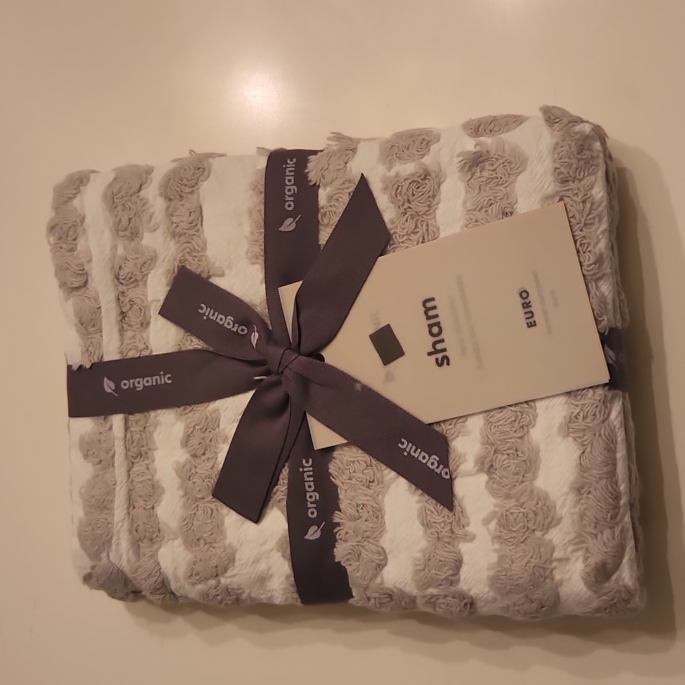 west elm pillow sham